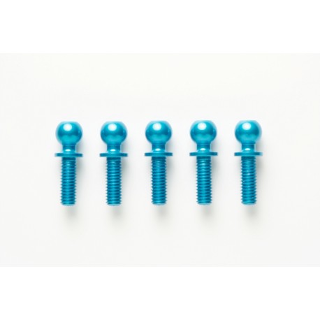 TAMIYA  5X8MM ALUM BALL CONNECTOR Hex Head