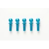 TAMIYA  5X8MM ALUM BALL CONNECTOR Hex Head