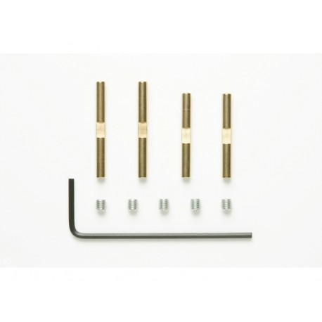 TAMIYA 2.6MM TITANIUM SUS SHAFT For Reversible Suspension