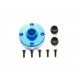 TAMIYA ALUM GEAR DIFF UNIT COVER Ta06
