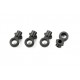 TAMIYA STABILIZER END 5MM ADJUSTER 4Pcs