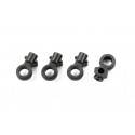 TAMIYA STABILIZER END 5MM ADJUSTER 4Pcs