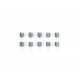 TAMIYA 3MM GRUB SCREW  (10 PCS)