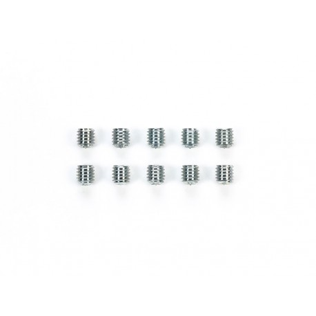 TAMIYA 3MM GRUB SCREW  (10 PCS)