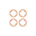 TAMIYA GEAR DIFF UNIT GASKET (4pcs)