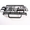 TAMIYA 4X4 VEHICLE BLACK BUMPER D Parts