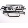 TAMIYA 4X4 VEHICLE BLACK BUMPER D Parts