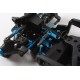 TAMIYA TA07 ALUM STEERING ARM SET