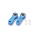 TAMIYA TA07 ALUM STEERING ARM SET