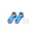 TAMIYA TA07 ALUM STEERING ARM SET
