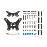 TAMIYA TT02B CARBON DAMPER STAYS Front/Rear