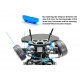 TAMIYA TA07 ADJUST ACKERMAN SET