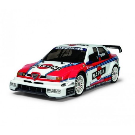 TAMIYA BODY SET ALFA ROMEO 155 V6 TI MARTINI
