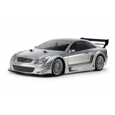 TAMIYA BODY SET MERCEDES-BENZ CLK AMG 2002