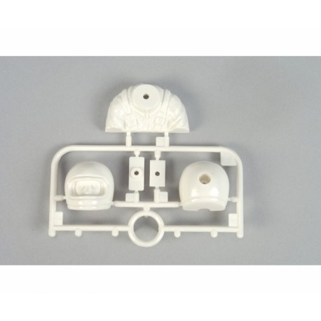 TAMIYA  Z Parts For 58184 Fighter RX