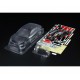 TAMIYA Body Set Toyota GR Yaris Hybrid WB:257