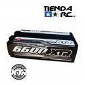 XTR 7,6V 6600MHA LIHV SHORTY 5MM 150C