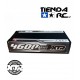 XTR SHORTY 4600MHA 7.6V 2S1P 140C ULCG HV 5MM 163gr