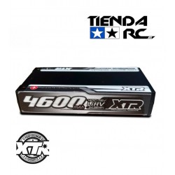 XTR SHORTY 4600MHA 7.6V 2S1P 140C ULCG HV 5MM 163gr