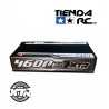 XTR SHORTY 4600MHA 7.6V 2S1P 140C ULCG HV 5MM 163gr