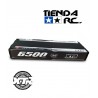 XTR LIPO 6500MHA 7,6V 2S1P 150C HV ULCG 233g