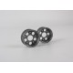 TAMIYA 26MM WHEELS 2PC-TYPE Wheel Only (2Pcs)