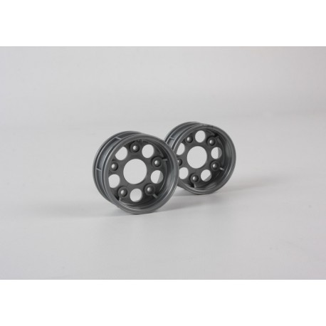 TAMIYA 26MM WHEELS 2PC-TYPE Wheel Only (2Pcs)