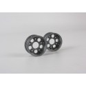 TAMIYA 26MM WHEELS 2PC-TYPE Wheel Only (2Pcs)