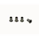 TAMIYA TA08 KING PIN