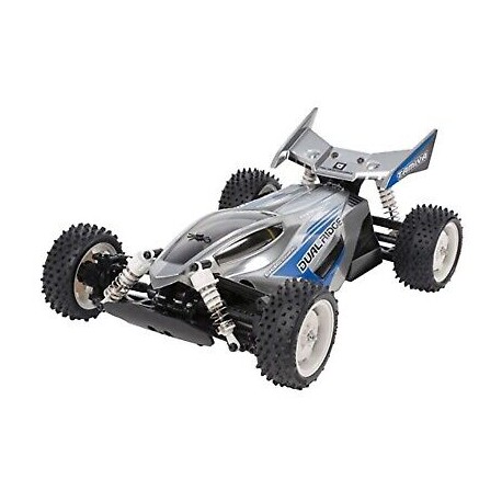TAMIYA RC BODY/WING DUAL RIDGE