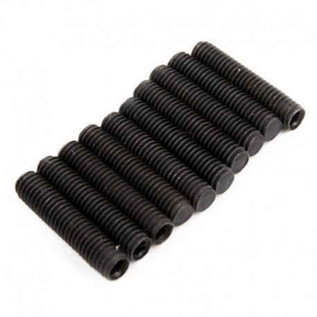  3X12MM HEX HEAD GRUB SCREW (10PCS)