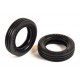 TAMIYA GRASSHOPPER 2 FRONT TIRES