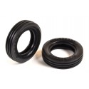 TAMIYA GRASSHOPPER 2 FRONT TIRES