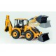 CARSON  1:20 Excavator Loader JCB 2.4G 100% RTR