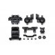 TAMIYA MB-01 A PARTS Uprights
