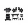 TAMIYA MB-01 A PARTS Uprights