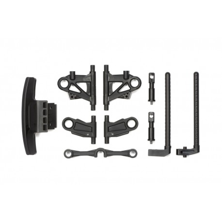 TAMIYA MB-01 M PARTS Arms