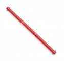 TT02 ALUMINUM ALUMINUM MAIN DRIVE SHAFT (RED)