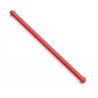 TT02 ALUMINUM ALUMINUM MAIN DRIVE SHAFT (RED)