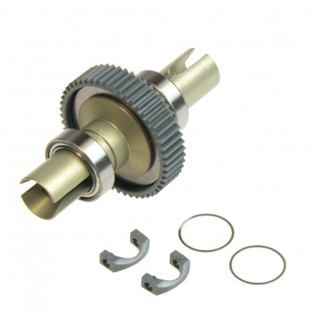 EAGLE RACING  XV01 52T Low Friction Ball Diff (7075Alu)