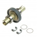 EAGLE RACING  XV01 52T Low Friction Ball Diff (7075Alu)
