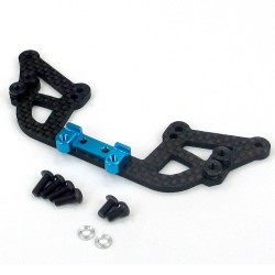 EAGLE RACING XV01 Steering Mount W/ Stabilizer Mount