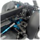 EAGLE RACING XV01 Steering Mount W/ Stabilizer Mount
