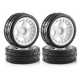 SUPER GRIP+FIFTEEN52 TURBOMAC WHEEL (OFF+6)
