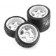 SUPER GRIP+FIFTEEN52 TURBOMAC WHEEL (OFF+6)