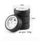 SUPER GRIP+FIFTEEN52 TURBOMAC WHEEL (OFF+6)