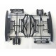 TAMIYA CC01 M PARTS (BODY MOUNT)