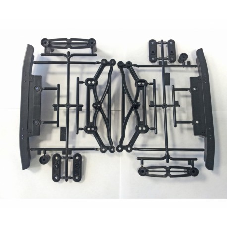 TAMIYA CC01 M PARTS (BODY MOUNT)