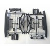 TAMIYA CC01 M PARTS (BODY MOUNT)