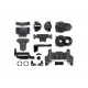 TAMIYA MB-01 D PARTS Gearbox